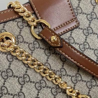 Replica Gucci Bags 1:1 WD479197棕 35X24X15