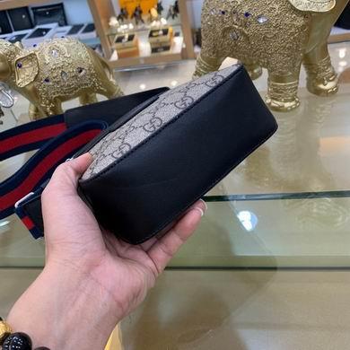 Replica Gucci Bags 1:1 6930-5 16X6X19cm WP 2colour