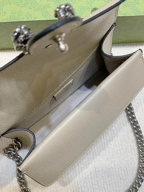 Replica Gucci Bags 1:1 421970 20X15.5X5cm DF 4colour
