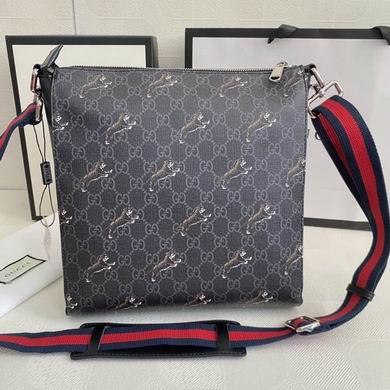 Replica Gucci Bags 1:1 WD474137克胶老虎 27X28.5X5