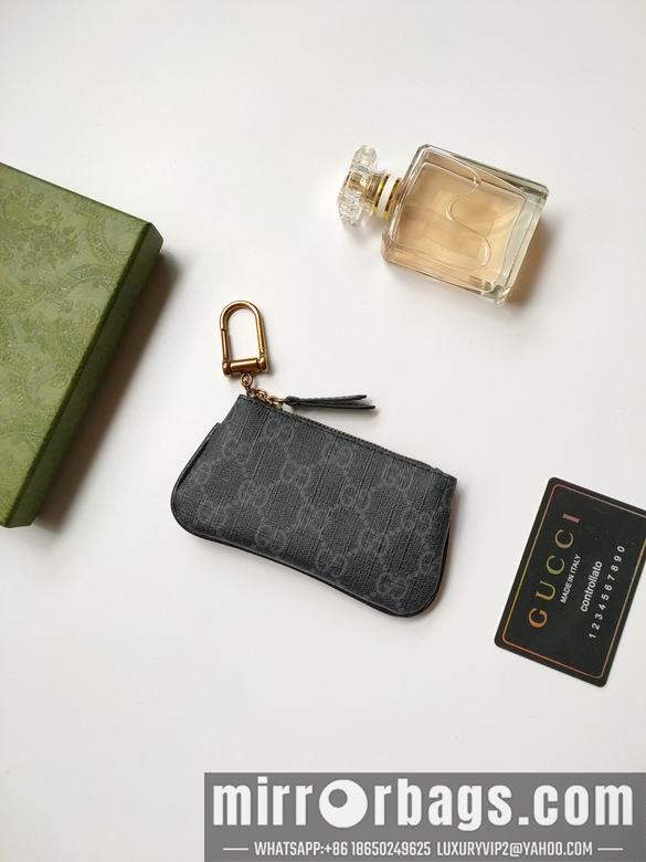 Replica Gucci Bags 1:1 671722 12X7.5X1.5cm YG 11
