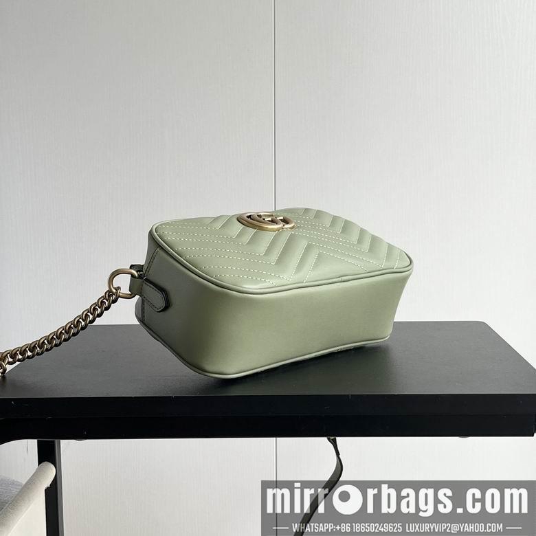 Replica Gucci Bags 1:1 447632 24X13X7cm DF 2