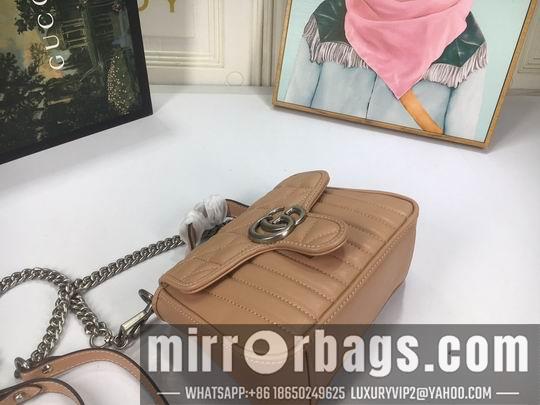 Replica Gucci Bags 1:1 GG Marmont 583571 21x15.5x8cm df06