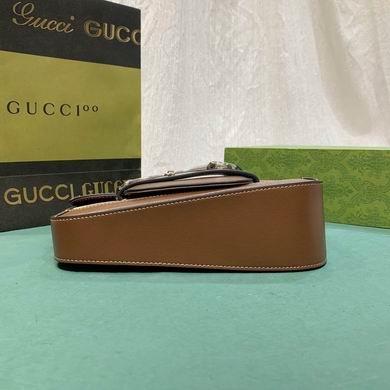 Replica Gucci Bags 1:1 764155 26.5X10.5-17X4-8cm DF 4colour