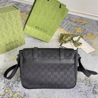 Replica Gucci Bags 1:1 WD510335尼龙克压布 27X20X12