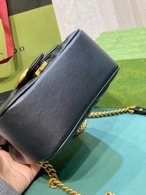 Replica Gucci Bags 1:1 18X15X8cm 022102 DF 4colour