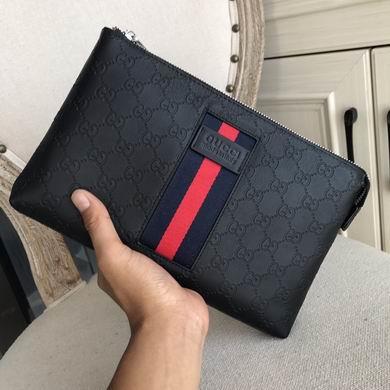 Replica Gucci Bags 1:1 7534-4 28X17X2.5cm XM