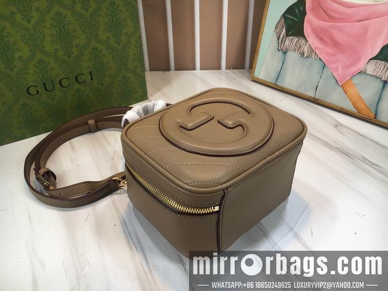 Replica Gucci Bags 1:1 744434 17X15X9cm DF 2colour-1