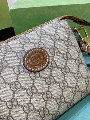 Replica Gucci Bags 1:1 723306 16X13.5X3.5cm DF 2colour