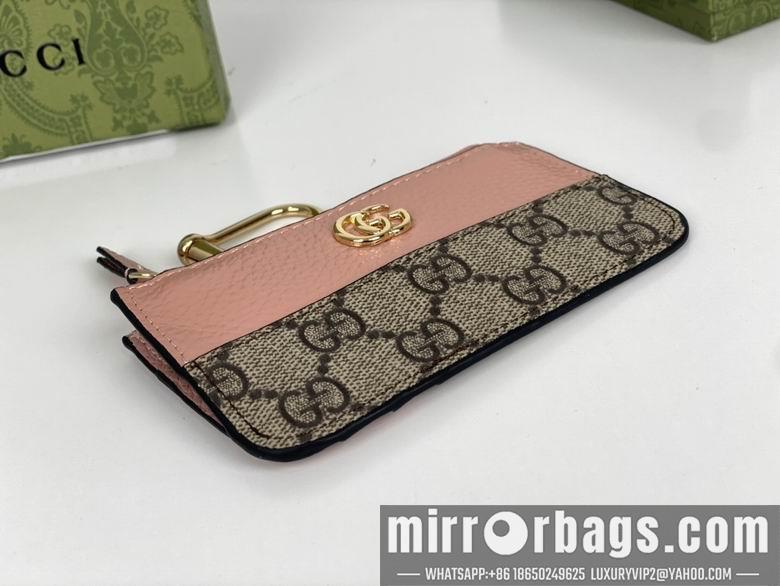 Replica Gucci Bags 1:1 701070 12.5X7X1.5cm YG 2