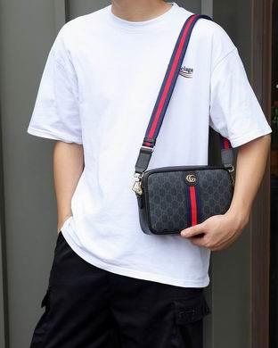 Replica Gucci Bags 1:1 5008 24X6X16cm WP 3colour