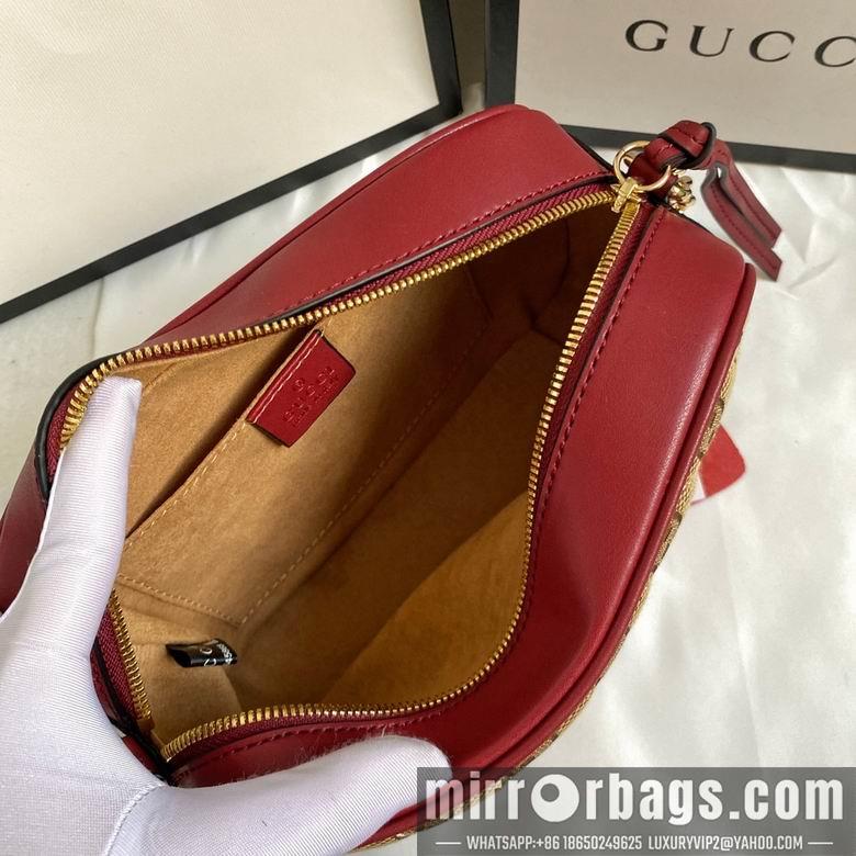 Replica Gucci Bags 1:1 447632 24X12X7cm DF 2colour