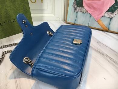 Replica Gucci Bags 1:1 443497 26x15x7cm DF