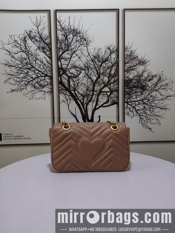 Replica Gucci Bags 1:1 WL446744 22X13X6