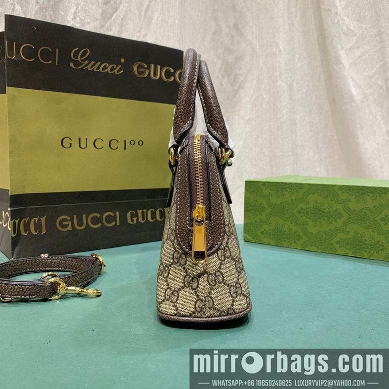 Replica Gucci Bags 1:1 772216 20X20.5X7.5cm DF
