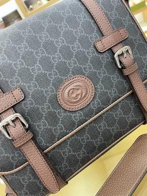 Replica Gucci Bags 1:1 6006-2 28X7X21cm WP 2colour