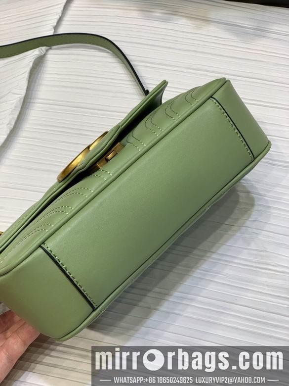 Replica Gucci Bags 1:1 446744 22X6X13cm DF