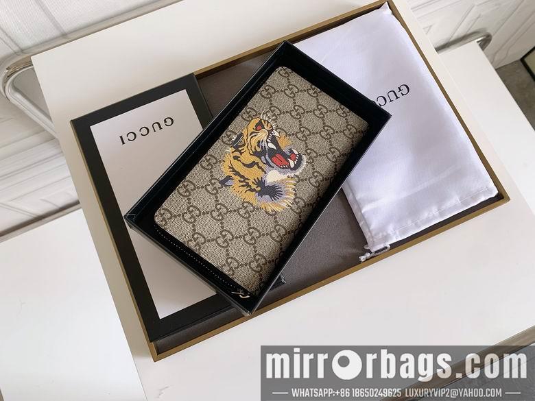 Replica Gucci Bags 1:1 451273 19X10.5X2.5cm YG 1