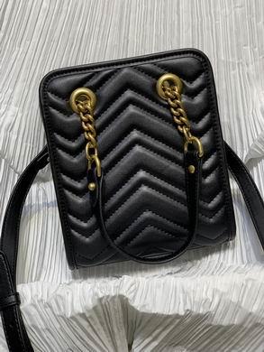 Replica Gucci Bags 1:1 Marmont 696123 16X19X7cm DF