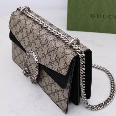 Replica Gucci Bags 1:1 WL499623 25X14X8