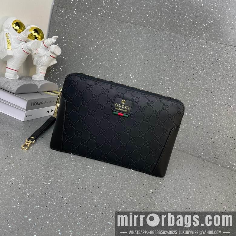 Replica Gucci Bags 1:1 168-4 24X16X4cm WP
