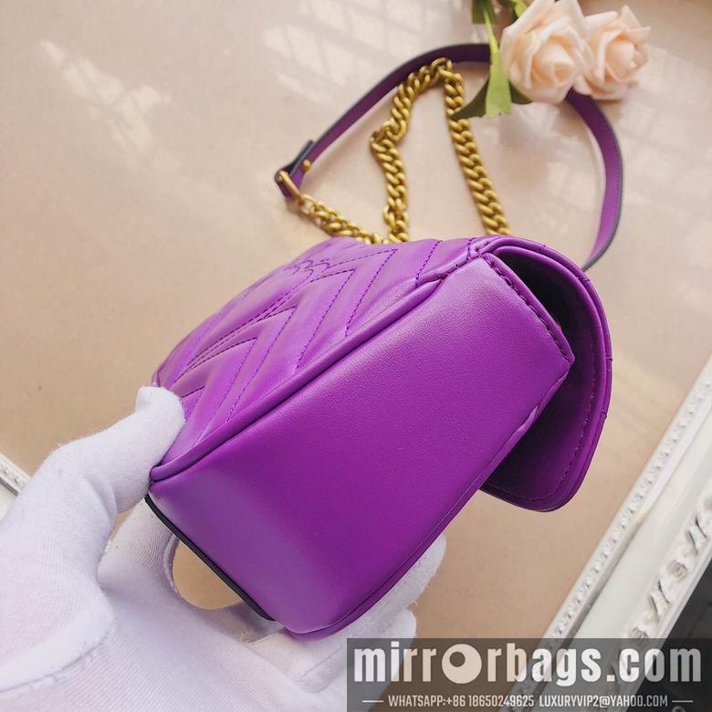 Replica Gucci Bags 1:1 WD446744 22X6X13