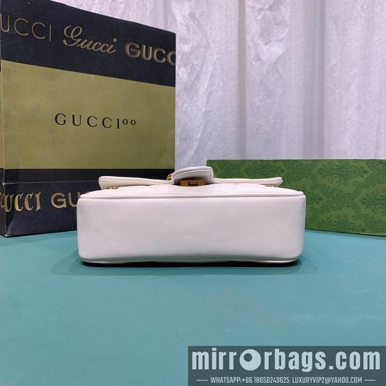 Replica Gucci Bags 1:1 446744 22X13X6cm DN