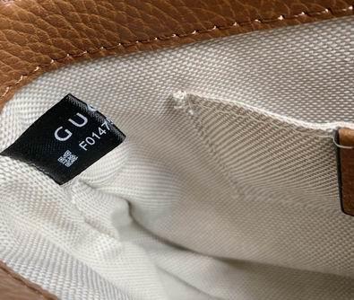 Replica Gucci Bags 1:1 Jackie 637092 19x13x3 cm df02