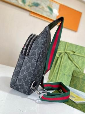 Replica Gucci Bags 1:1 82023 15X28X6cm XM 2colour