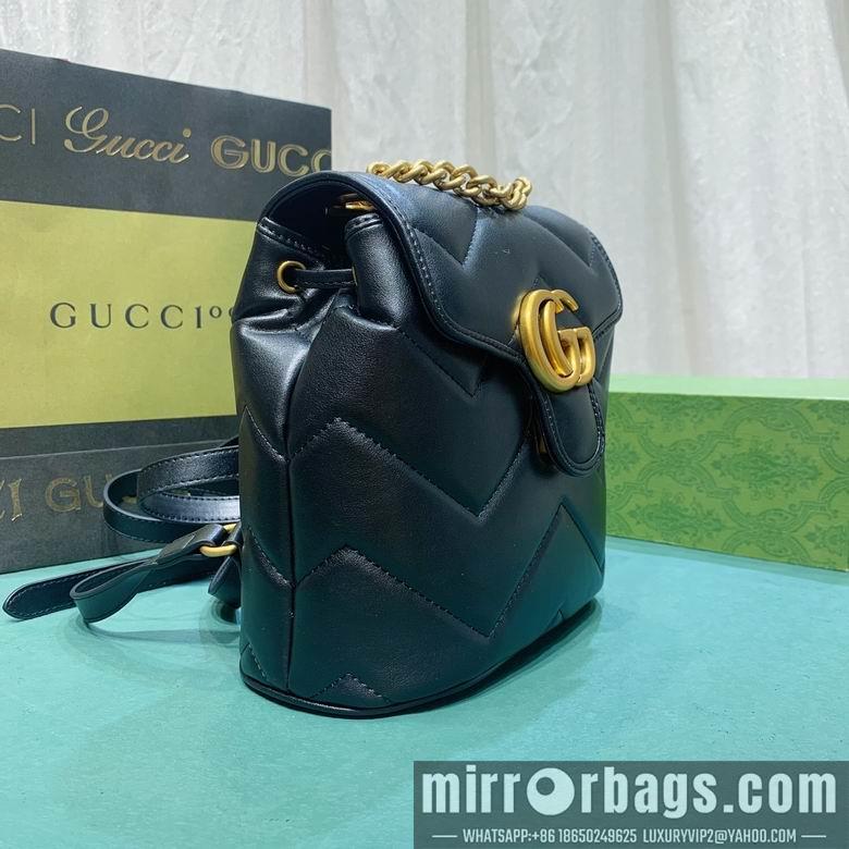 Replica Gucci Bags 1:1 Marmont 777253 20X19X11cm DF 2colour