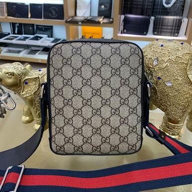 Replica Gucci Bags 1:1 6930-5 16X6X19cm WP 2colour
