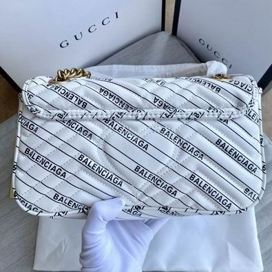 Replica Gucci Bags 1:1 GG Marmont 443497 26x15x7cm df03