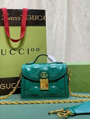 Replica Gucci Bags 1:1 724499 18X13X6.5cm DF 4colour