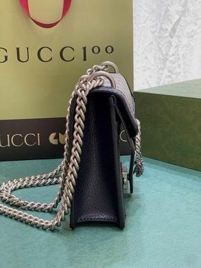 Replica Gucci Bags 1:1 421970 20X15.5X5cm DF 4colour