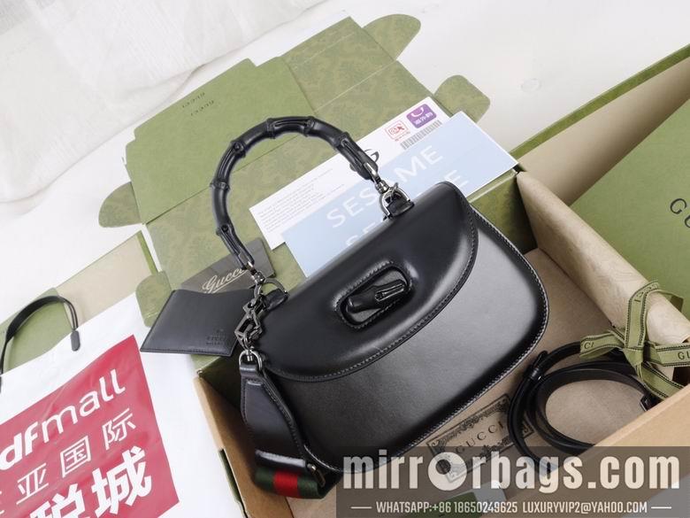 Replica Gucci Bags 1:1 675797 21X15X7cm YG 3colour