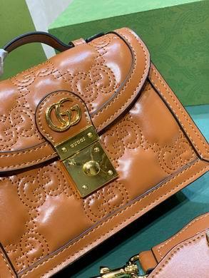 Replica Gucci Bags 1:1 724499 18X13X6.5cm DF 4colour