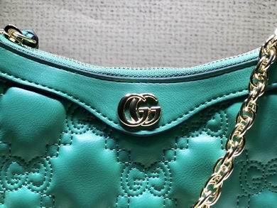 Replica Gucci Bags 1:1 735049 25X15X8cm DF 3colour