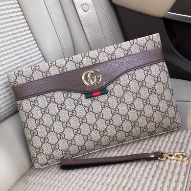 Replica Gucci Bags 1:1 9101-4 29X19cm XM 2colour