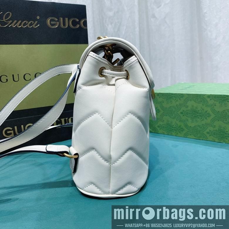 Replica Gucci Bags 1:1 Marmont 777253 20X19X11cm DF 2colour