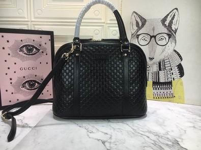 Replica Gucci Bags 1:1 贝壳包 449663 31x23.5x15cm df05