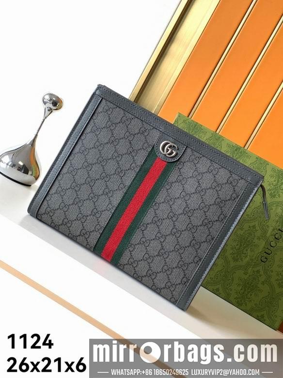 Replica Gucci Bags 1:1 1124 26X21X6cm XM
