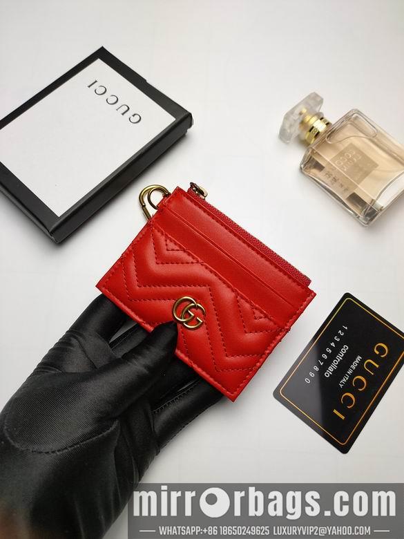 Replica Gucci Bags 1:1 627064 10X7.5X1cm YG 2