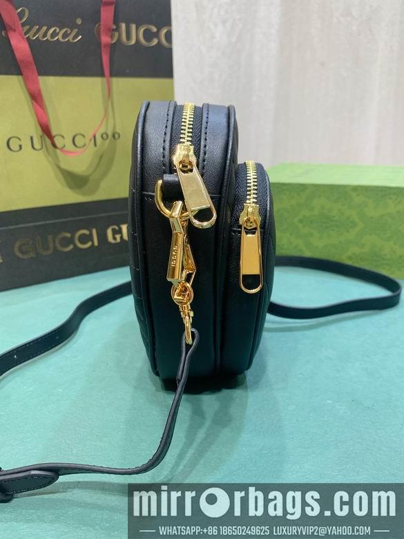 Replica Gucci Bags 1:1 751628 20X17.5X6.5cm DF 4colour