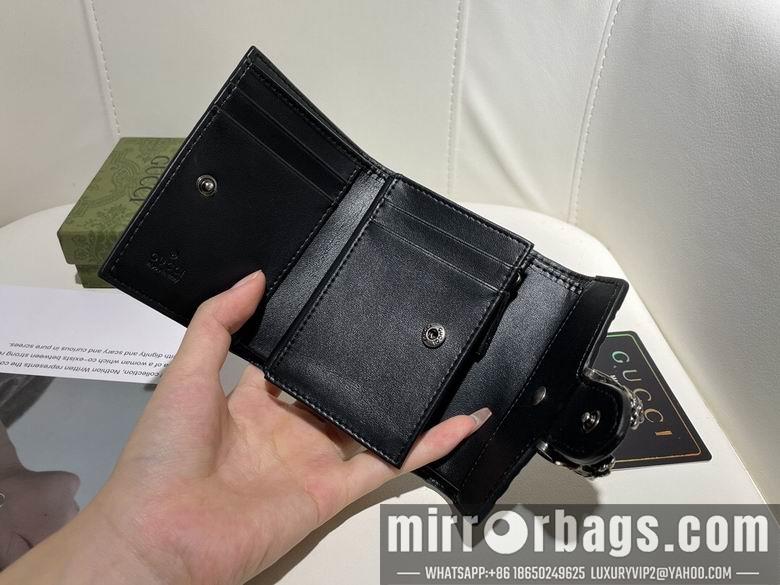 Replica Gucci Bags 1:1 6866 11.5X10X3cm XM 4colour