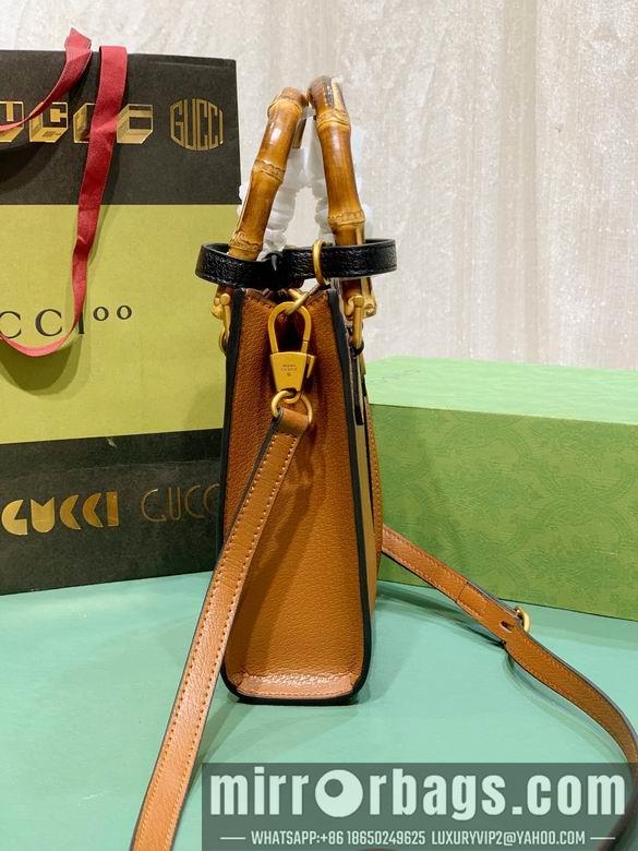 Replica Gucci Bags 1:1 739079 15.5X19.5X6cm DF 3