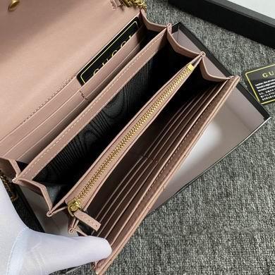 Replica Gucci Bags 1:1 474575 20X17X6cm DF 4colour