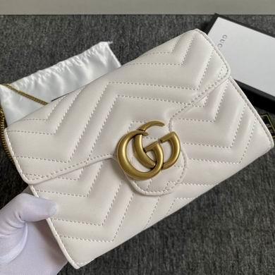 Replica Gucci Bags 1:1 474575 20X17X6cm DF 4colour