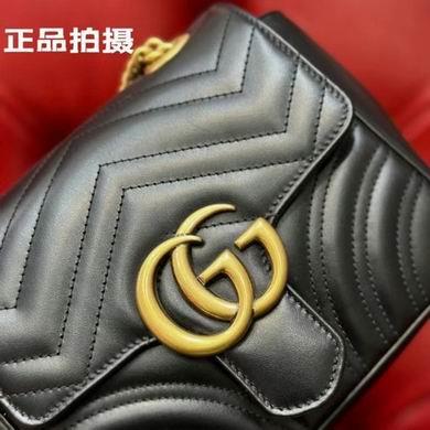 Replica Gucci Bags 1:1 739682 18X13.5X8cm DF