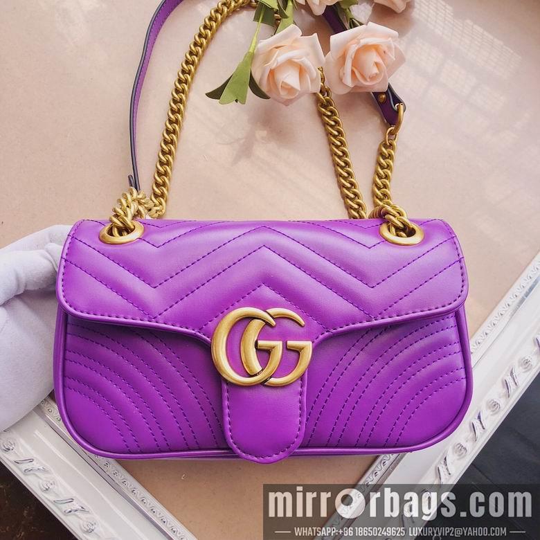 Replica Gucci Bags 1:1 WD446744 22X6X13