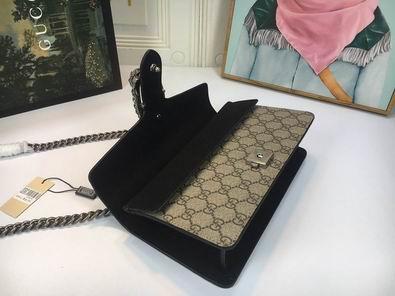 Replica Gucci Bags 1:1 Dionysus 499623 25x13.5x7cm df05